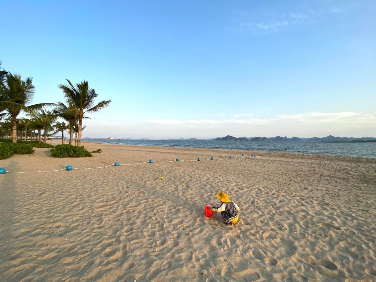 E12 Greenbay Village Ha Long Exterior foto