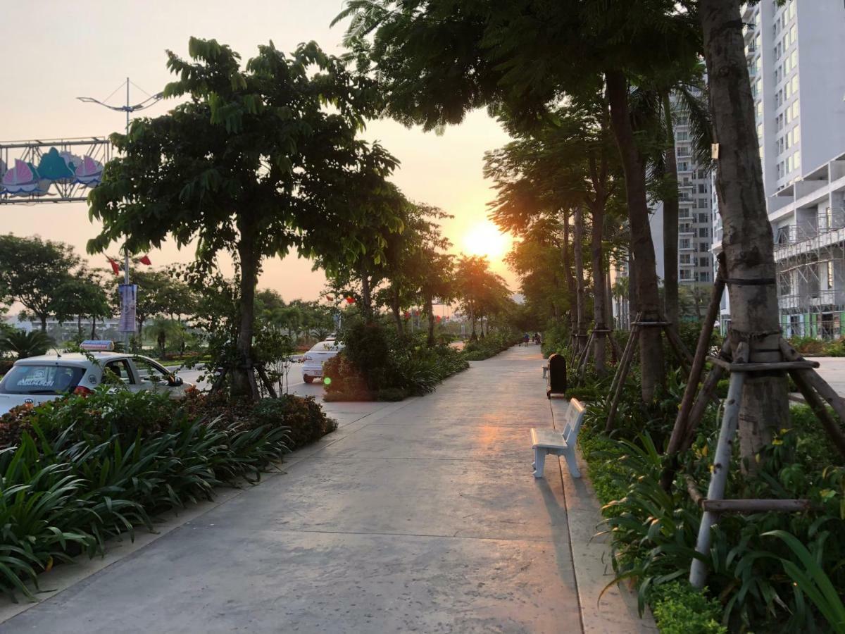 E12 Greenbay Village Ha Long Exterior foto