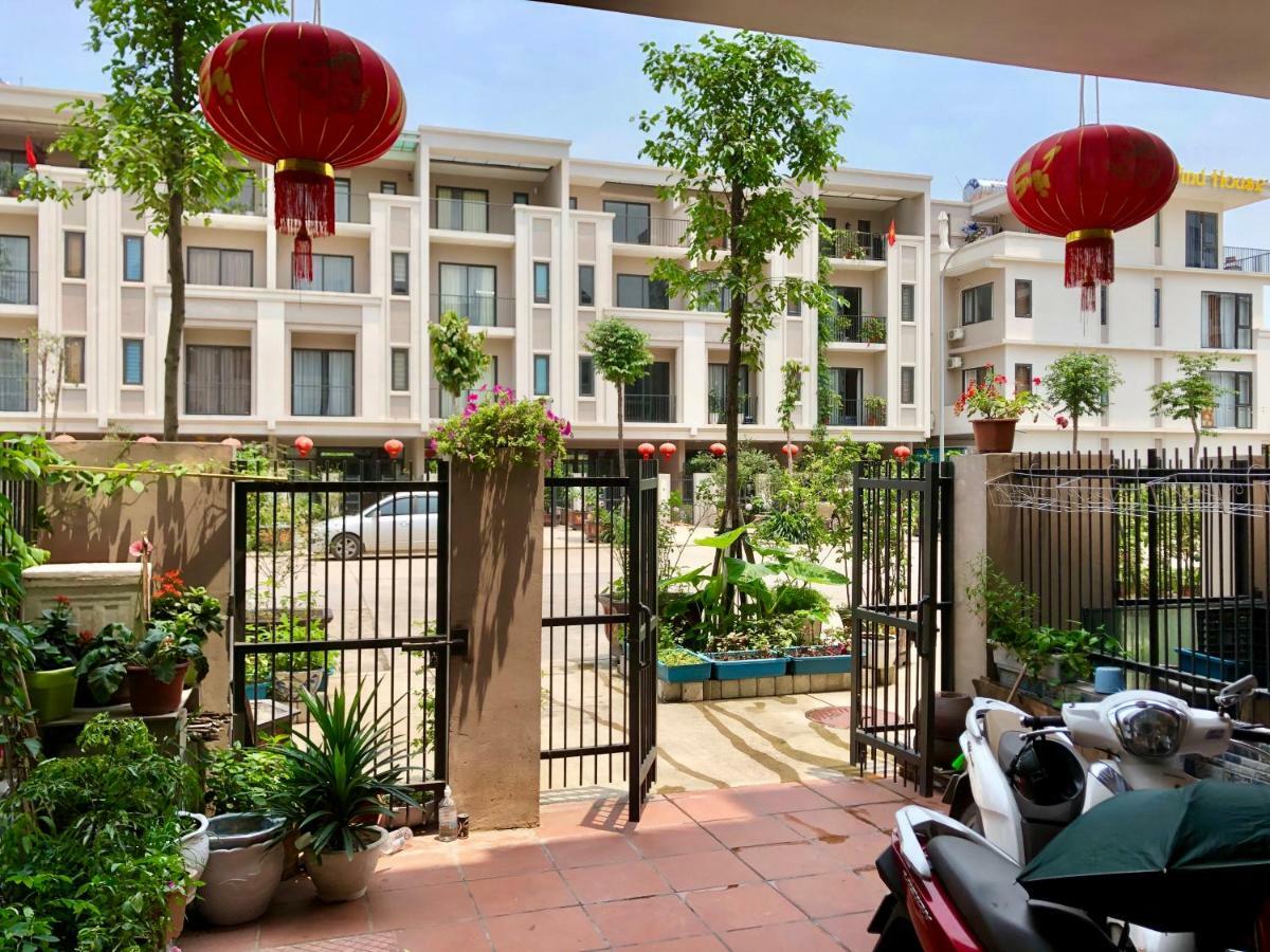 E12 Greenbay Village Ha Long Exterior foto
